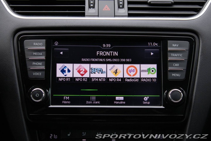 Škoda Octavia RS Combi 2.0 TDI RS DSG, 13 2016