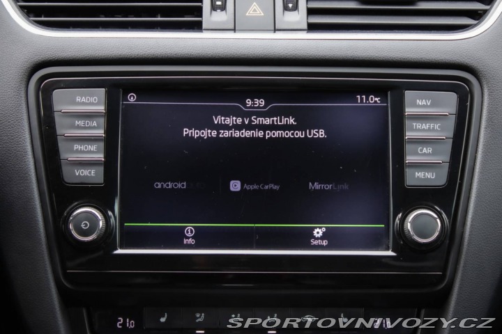 Škoda Octavia RS Combi 2.0 TDI RS DSG, 13 2016