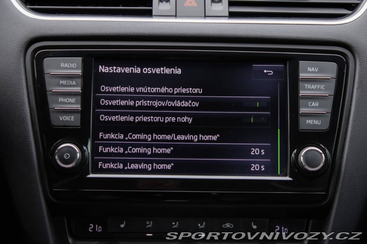 Škoda Octavia RS Combi 2.0 TDI RS DSG, 13 2016