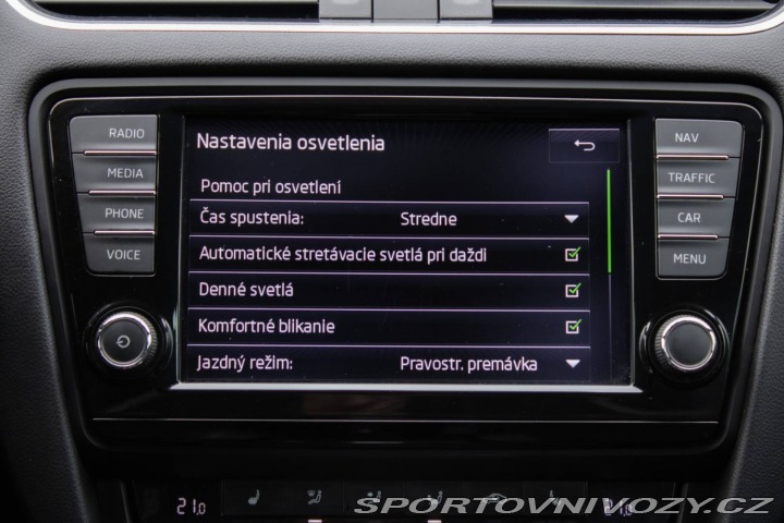 Škoda Octavia RS Combi 2.0 TDI RS DSG, 13 2016