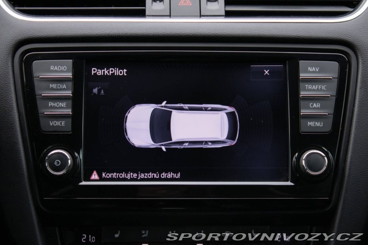 Škoda Octavia RS Combi 2.0 TDI RS DSG, 13 2016