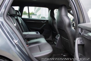 Škoda Octavia RS Combi  2.0 TDI RS DSG, 13 2016