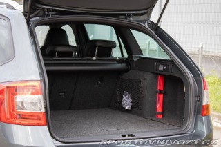 Škoda Octavia RS Combi  2.0 TDI RS DSG, 13 2016