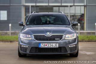 Škoda Octavia RS Combi  2.0 TDI RS DSG, 13 2016