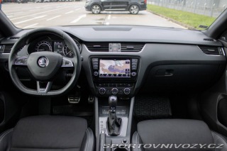 Škoda Octavia RS Combi  2.0 TDI RS DSG, 13 2016