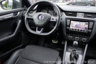 Škoda Octavia RS Combi  2.0 TDI RS DSG, 13 2016