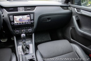Škoda Octavia RS Combi  2.0 TDI RS DSG, 13 2016