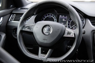 Škoda Octavia RS Combi  2.0 TDI RS DSG, 13 2016