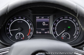 Škoda Octavia RS Combi  2.0 TDI RS DSG, 13 2016