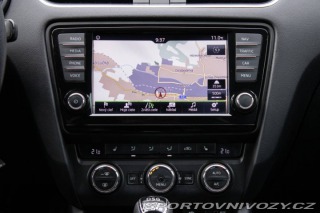 Škoda Octavia RS Combi  2.0 TDI RS DSG, 13 2016