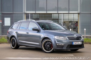 Škoda Octavia RS Combi  2.0 TDI RS DSG, 13 2016
