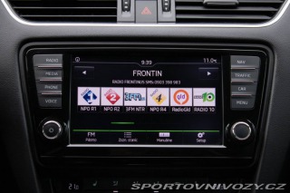 Škoda Octavia RS Combi  2.0 TDI RS DSG, 13 2016