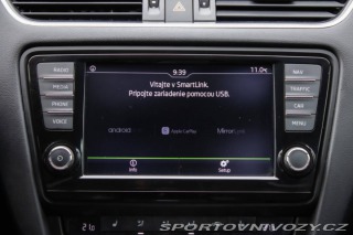 Škoda Octavia RS Combi  2.0 TDI RS DSG, 13 2016
