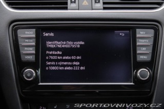 Škoda Octavia RS Combi  2.0 TDI RS DSG, 13 2016