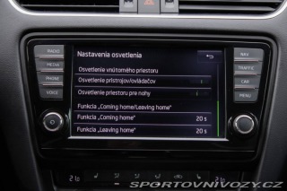 Škoda Octavia RS Combi  2.0 TDI RS DSG, 13 2016