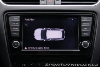 Škoda Octavia RS Combi  2.0 TDI RS DSG, 13 2016