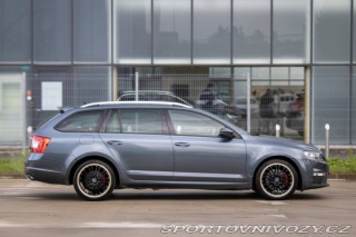Škoda Octavia RS Combi  2.0 TDI RS DSG, 13 2016
