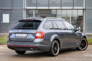 Škoda Octavia RS Combi  2.0 TDI RS DSG, 13 2016