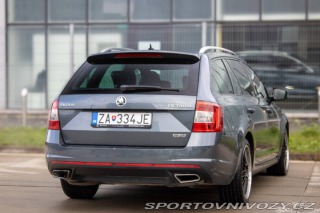 Škoda Octavia RS Combi  2.0 TDI RS DSG, 13 2016
