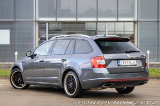 Škoda Octavia RS Combi  2.0 TDI RS DSG, 13 2016