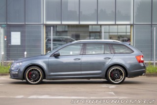 Škoda Octavia RS Combi  2.0 TDI RS DSG, 13 2016