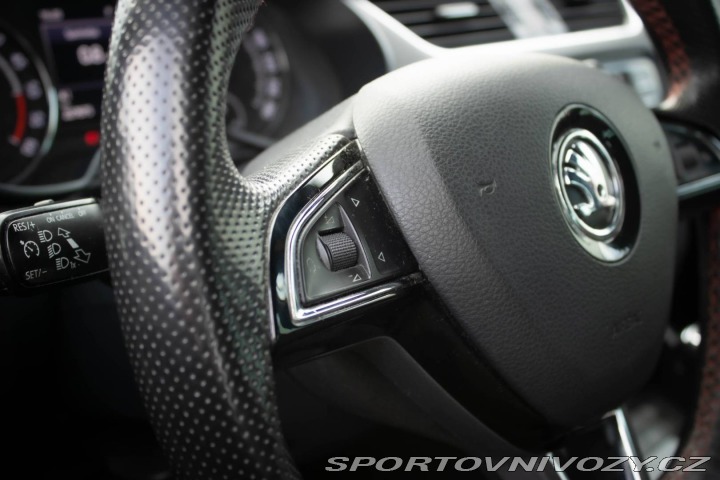 Škoda Octavia RS Combi 2.0 TDI RS 135kw D 2016