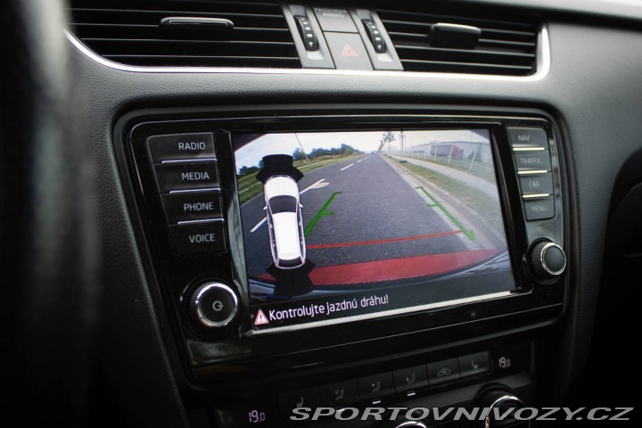 Škoda Octavia RS Combi 2.0 TDI RS 135kw D 2016