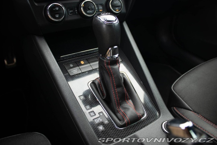 Škoda Octavia RS Combi 2.0 TDI RS 135kw D 2016
