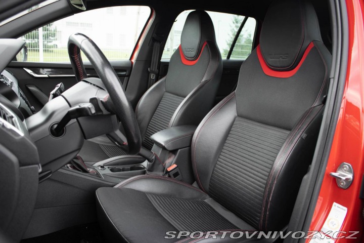 Škoda Octavia RS Combi 2.0 TDI RS 135kw D 2016