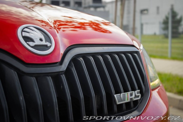 Škoda Octavia RS Combi 2.0 TDI RS 135kw D 2016
