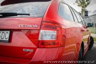 Škoda Octavia RS Combi  2.0 TDI RS 135kw D 2016
