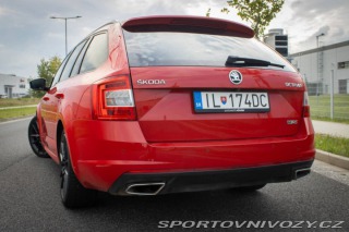 Škoda Octavia RS Combi  2.0 TDI RS 135kw D 2016