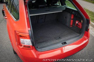 Škoda Octavia RS Combi  2.0 TDI RS 135kw D 2016