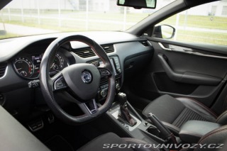 Škoda Octavia RS Combi  2.0 TDI RS 135kw D 2016