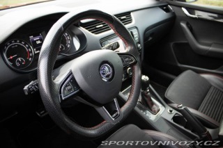Škoda Octavia RS Combi  2.0 TDI RS 135kw D 2016