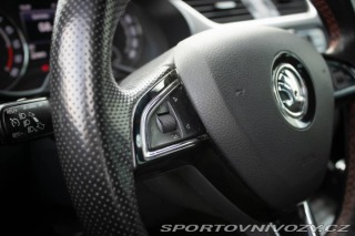 Škoda Octavia RS Combi  2.0 TDI RS 135kw D 2016