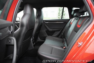Škoda Octavia RS Combi  2.0 TDI RS 135kw D 2016