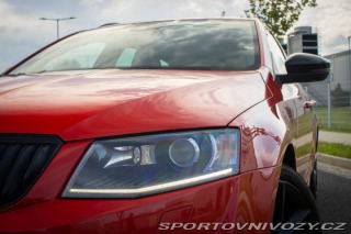 Škoda Octavia RS Combi  2.0 TDI RS 135kw D 2016