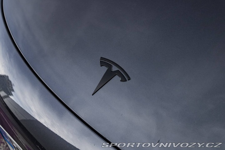 Tesla Model 3 Performance / TOP STAV / 2019