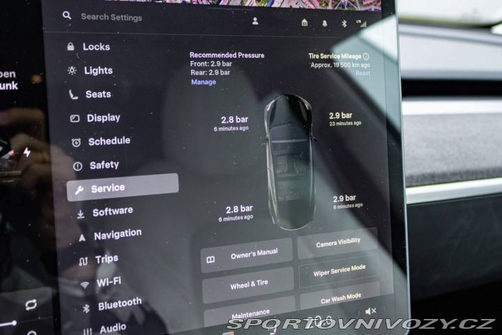 Tesla Model 3 Performance / TOP STAV / 2019