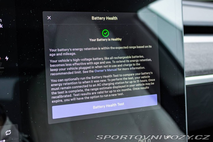 Tesla Model 3 Performance / TOP STAV / 2019