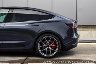 Tesla Model 3 Performance / TOP STAV / 2019