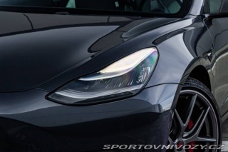 Tesla Model 3 Performance / TOP STAV / 2019