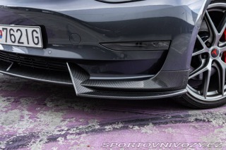 Tesla Model 3 Performance / TOP STAV / 2019