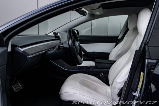 Tesla Model 3 Performance / TOP STAV / 2019