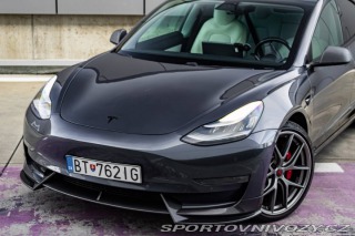 Tesla Model 3 Performance / TOP STAV / 2019