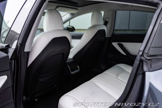 Tesla Model 3 Performance / TOP STAV / 2019