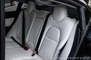 Tesla Model 3 Performance / TOP STAV / 2019