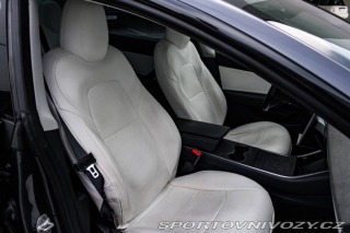 Tesla Model 3 Performance / TOP STAV / 2019
