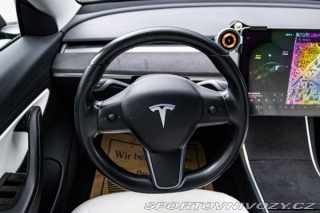 Tesla Model 3 Performance / TOP STAV / 2019